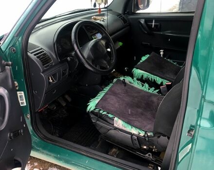 Зелений Сітроен Берлінго, об'ємом двигуна 1.9 л та пробігом 400 тис. км за 1900 $, фото 1 на Automoto.ua