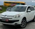 Білий Сітроен С-Кроссер, об'ємом двигуна 2.2 л та пробігом 240 тис. км за 9990 $, фото 1 на Automoto.ua