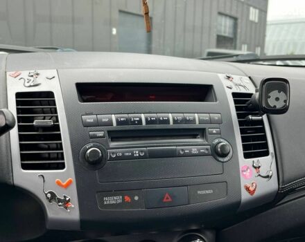 Білий Сітроен С-Кроссер, об'ємом двигуна 2.2 л та пробігом 240 тис. км за 9990 $, фото 23 на Automoto.ua