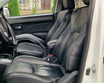 Белый Ситроен С-Кроссер, объемом двигателя 2.2 л и пробегом 190 тыс. км за 8400 $, фото 34 на Automoto.ua