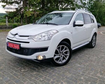 Ситроен С-Кроссер 2008 в Золочев на Automoto.ua Белый Ситроен С-Кроссер, объемом двигателя 2.2 л и пробегом 190 тыс. км за 8800 $, фото 13 на Automoto.ua