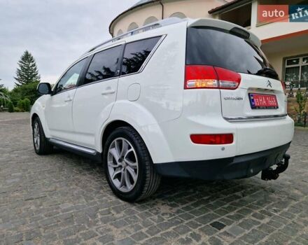 Ситроен С-Кроссер 2008 в Золочев на Automoto.ua Белый Ситроен С-Кроссер, объемом двигателя 2.2 л и пробегом 190 тыс. км за 8800 $, фото 43 на Automoto.ua