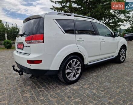 Белый Ситроен С-Кроссер, объемом двигателя 2.2 л и пробегом 190 тыс. км за 8400 $, фото 37 на Automoto.ua