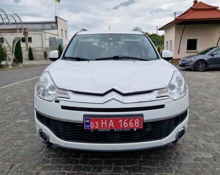 Ситроен С-Кроссер 2008 в Золочев на Automoto.ua Белый Ситроен С-Кроссер, объемом двигателя 2.2 л и пробегом 190 тыс. км за 8800 $, фото 40 на Automoto.ua