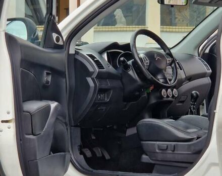 Ситроен С-Кроссер 2008 в Золочев на Automoto.ua Белый Ситроен С-Кроссер, объемом двигателя 2.2 л и пробегом 190 тыс. км за 8800 $, фото 37 на Automoto.ua