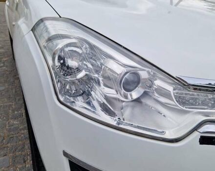 Белый Ситроен С-Кроссер, объемом двигателя 2.2 л и пробегом 190 тыс. км за 8400 $, фото 41 на Automoto.ua