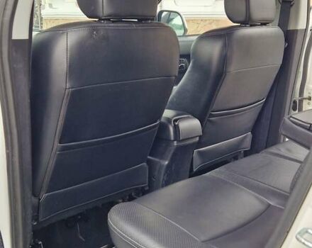 Белый Ситроен С-Кроссер, объемом двигателя 2.2 л и пробегом 190 тыс. км за 8400 $, фото 3 на Automoto.ua