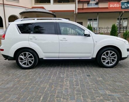 Белый Ситроен С-Кроссер, объемом двигателя 2.2 л и пробегом 190 тыс. км за 8400 $, фото 7 на Automoto.ua