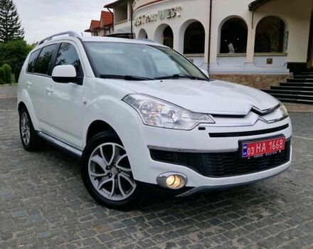 Ситроен С-Кроссер 2008 в Золочев на Automoto.ua Белый Ситроен С-Кроссер, объемом двигателя 2.2 л и пробегом 190 тыс. км за 8800 $, фото 12 на Automoto.ua