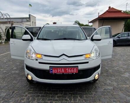 Белый Ситроен С-Кроссер, объемом двигателя 2.2 л и пробегом 190 тыс. км за 8400 $, фото 42 на Automoto.ua