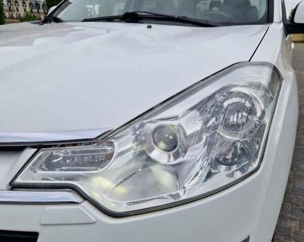 Белый Ситроен С-Кроссер, объемом двигателя 2.2 л и пробегом 190 тыс. км за 8400 $, фото 43 на Automoto.ua