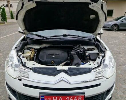 Белый Ситроен С-Кроссер, объемом двигателя 2.2 л и пробегом 190 тыс. км за 8400 $, фото 39 на Automoto.ua