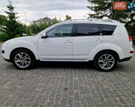 Ситроен С-Кроссер 2008 в Золочев на Automoto.ua Белый Ситроен С-Кроссер, объемом двигателя 2.2 л и пробегом 190 тыс. км за 8800 $, фото 6 на Automoto.ua