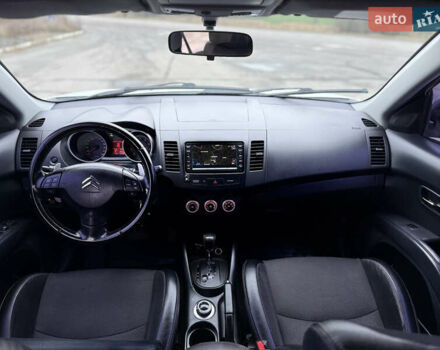 Білий Сітроен С-Кроссер, об'ємом двигуна 2.4 л та пробігом 330 тис. км за 7800 $, фото 16 на Automoto.ua
