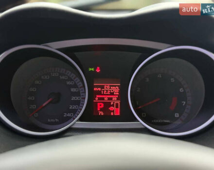 Белый Ситроен С-Кроссер, объемом двигателя 2.36 л и пробегом 370 тыс. км за 8150 $, фото 17 на Automoto.ua