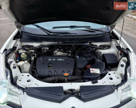 Білий Сітроен С-Кроссер, об'ємом двигуна 2.4 л та пробігом 330 тис. км за 7800 $, фото 23 на Automoto.ua