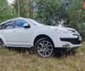 Білий Сітроен С-Кроссер, об'ємом двигуна 2.18 л та пробігом 244 тис. км за 9400 $, фото 1 на Automoto.ua
