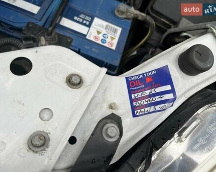 Білий Сітроен С-Кроссер, об'ємом двигуна 2.2 л та пробігом 231 тис. км за 10800 $, фото 15 на Automoto.ua