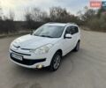 Білий Сітроен С-Кроссер, об'ємом двигуна 2.18 л та пробігом 250 тис. км за 10700 $, фото 1 на Automoto.ua