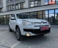 Белый Ситроен С-Кроссер, объемом двигателя 2.2 л и пробегом 192 тыс. км за 10950 $, фото 1 на Automoto.ua