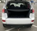 Білий Сітроен С-Кроссер, об'ємом двигуна 2.2 л та пробігом 275 тис. км за 11500 $, фото 4 на Automoto.ua