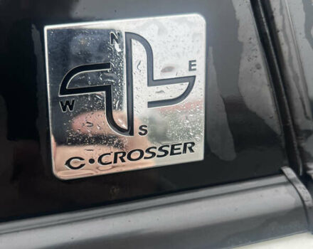 Білий Сітроен С-Кроссер, об'ємом двигуна 2.2 л та пробігом 232 тис. км за 9990 $, фото 15 на Automoto.ua