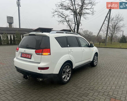 Білий Сітроен С-Кроссер, об'ємом двигуна 2.2 л та пробігом 232 тис. км за 9990 $, фото 10 на Automoto.ua