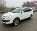 Білий Сітроен С-Кроссер, об'ємом двигуна 2.2 л та пробігом 232 тис. км за 9990 $, фото 1 на Automoto.ua