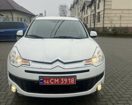 Білий Сітроен С-Кроссер, об'ємом двигуна 2.2 л та пробігом 232 тис. км за 9990 $, фото 5 на Automoto.ua