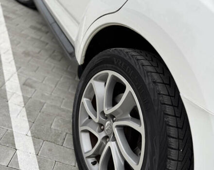 Белый Ситроен С-Кроссер, объемом двигателя 2.2 л и пробегом 209 тыс. км за 11000 $, фото 16 на Automoto.ua