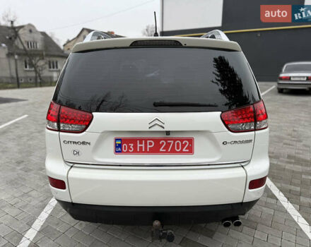 Белый Ситроен С-Кроссер, объемом двигателя 2.2 л и пробегом 209 тыс. км за 11000 $, фото 20 на Automoto.ua