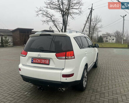 Білий Сітроен С-Кроссер, об'ємом двигуна 2.2 л та пробігом 232 тис. км за 9990 $, фото 9 на Automoto.ua