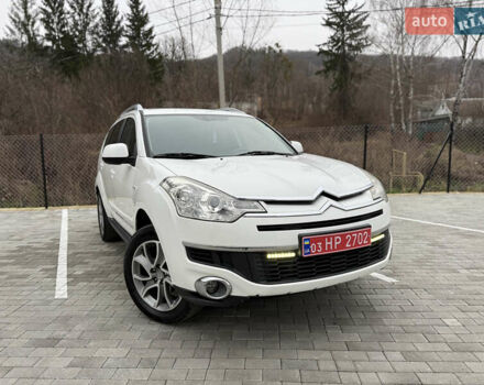 Белый Ситроен С-Кроссер, объемом двигателя 2.2 л и пробегом 209 тыс. км за 11000 $, фото 8 на Automoto.ua