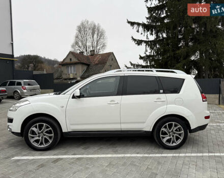 Белый Ситроен С-Кроссер, объемом двигателя 2.2 л и пробегом 209 тыс. км за 11000 $, фото 21 на Automoto.ua