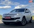 Белый Ситроен С-Кроссер, объемом двигателя 2.2 л и пробегом 203 тыс. км за 11900 $, фото 1 на Automoto.ua