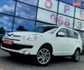 Белый Ситроен С-Кроссер, объемом двигателя 2.2 л и пробегом 165 тыс. км за 11650 $, фото 1 на Automoto.ua