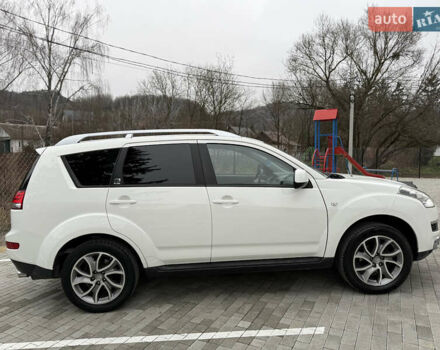 Белый Ситроен С-Кроссер, объемом двигателя 2.2 л и пробегом 209 тыс. км за 11000 $, фото 19 на Automoto.ua