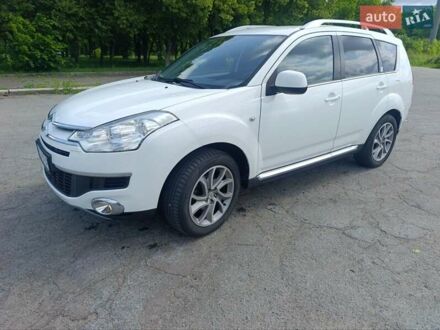 Ситроен С-Кроссер 2008 в Владимир-Волынский на Automoto.ua Белый Ситроен С-Кроссер, объемом двигателя 2.18 л и пробегом 236 тыс. км за 8199 $, фото 1 на Automoto.ua