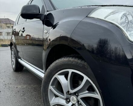 Чорний Сітроен С-Кроссер, об'ємом двигуна 2.2 л та пробігом 249 тис. км за 9100 $, фото 2 на Automoto.ua