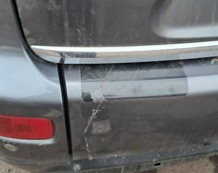 Черный Ситроен С-Кроссер, объемом двигателя 2.2 л и пробегом 247 тыс. км за 5500 $, фото 7 на Automoto.ua