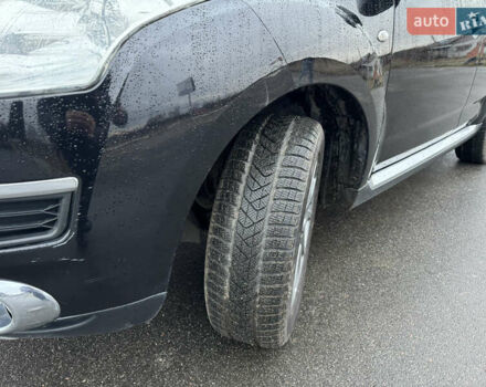 Чорний Сітроен С-Кроссер, об'ємом двигуна 2.18 л та пробігом 249 тис. км за 9100 $, фото 14 на Automoto.ua