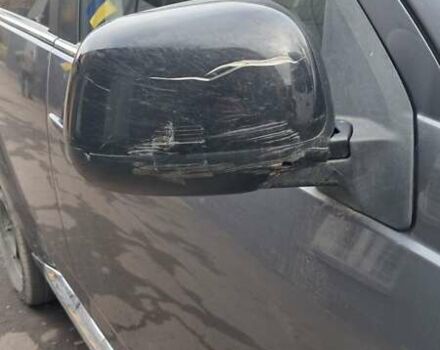 Черный Ситроен С-Кроссер, объемом двигателя 2.2 л и пробегом 247 тыс. км за 5500 $, фото 9 на Automoto.ua