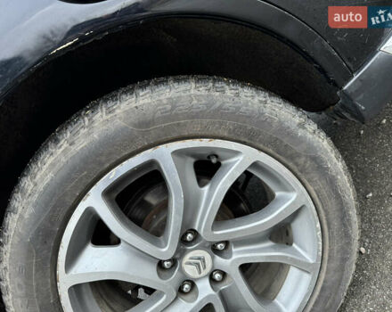 Чорний Сітроен С-Кроссер, об'ємом двигуна 2.18 л та пробігом 249 тис. км за 9100 $, фото 4 на Automoto.ua