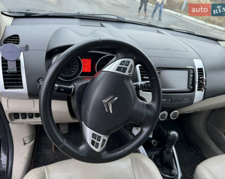 Чорний Сітроен С-Кроссер, об'ємом двигуна 2.18 л та пробігом 249 тис. км за 9100 $, фото 15 на Automoto.ua