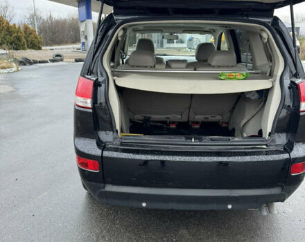 Чорний Сітроен С-Кроссер, об'ємом двигуна 2.18 л та пробігом 249 тис. км за 9100 $, фото 11 на Automoto.ua