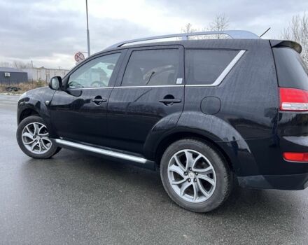 Чорний Сітроен С-Кроссер, об'ємом двигуна 2.2 л та пробігом 249 тис. км за 9100 $, фото 6 на Automoto.ua