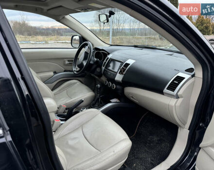 Чорний Сітроен С-Кроссер, об'ємом двигуна 2.18 л та пробігом 249 тис. км за 9100 $, фото 5 на Automoto.ua