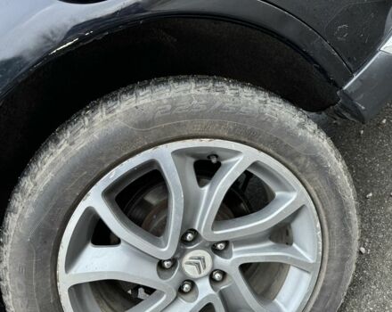 Чорний Сітроен С-Кроссер, об'ємом двигуна 2.2 л та пробігом 249 тис. км за 9100 $, фото 3 на Automoto.ua