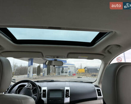 Чорний Сітроен С-Кроссер, об'ємом двигуна 2.18 л та пробігом 249 тис. км за 9100 $, фото 10 на Automoto.ua