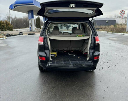 Чорний Сітроен С-Кроссер, об'ємом двигуна 2.18 л та пробігом 249 тис. км за 9100 $, фото 12 на Automoto.ua